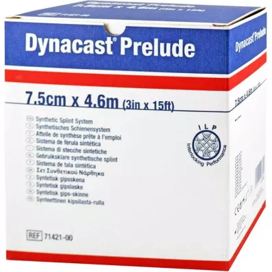 Dynacast Prelude 4,6mx7,5cm, 1 kpl