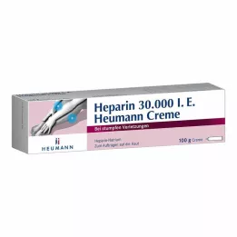 HEPARIN 30,000 Heumannin kerma, 100 g