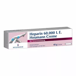 HEPARIN 60.000 Heumannin kerma, 40 g