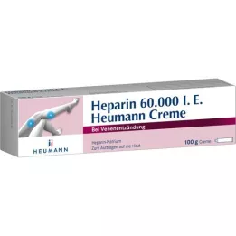 HEPARIN 60.000 Heumann-kerma, 100 g