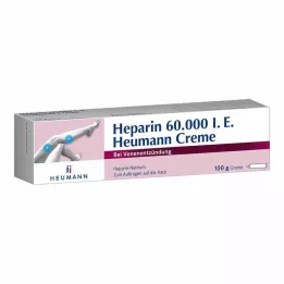 HEPARIN 60.000 Heumann-kerma, 100 g