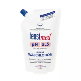 TENSIMED Pesuemulsioiden täyttöpussi, 1000 ml