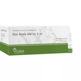 DISCI Bamb HM Inj.ampullit, 50X5 ml