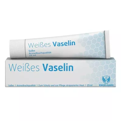 WEISSES VASELIN, 25 ml WEISSES VASELIN, 25 ml