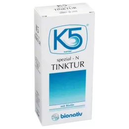 K 5 Special N tinktuura, 250 ml