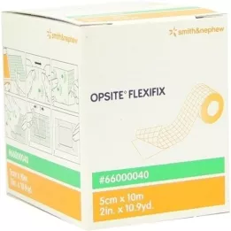 OPSITE Flexifix PU-Kalvo 5 cmx10 m ei-steriili, 1 kpl