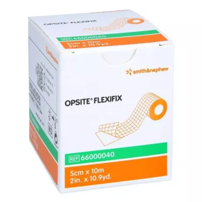 OPSITE Flexifix PU-Kalvo 5 cmx10 m ei-steriili, 1 kpl