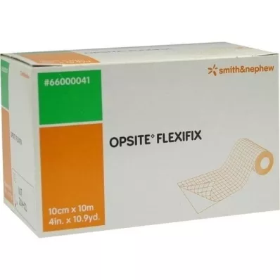 OPSITE Flexifix PU-Kalvo 10 cmx10 m ei-steriili, 1 kpl