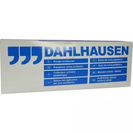 URINBEUTEL f.lapset, 100 kpl