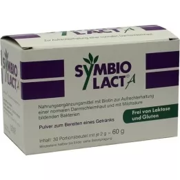 SYMBIOLACT Pussi, 30 kpl