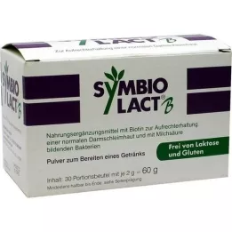 SYMBIOLACT B-pussi, 30 kpl