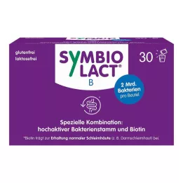 SYMBIOLACT B-pussi, 30 kpl