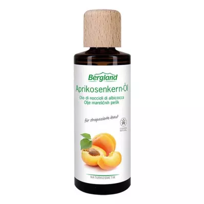 Aprikoosinsiemenöljy, 125 ml Aprikoosinsiemenöljy, 125 ml