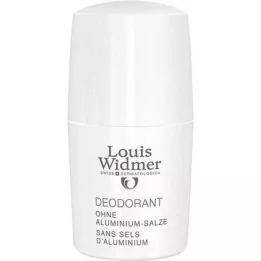 WIDMER Deodoranttipuikko ilman alumiinisuoloja, ei-perf., 50 ml