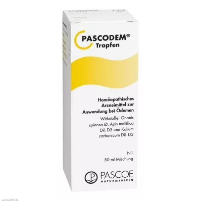 Pascodem-tipat, 50 ml