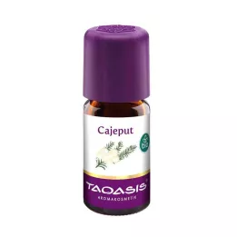 Luomu Cajeput öljy, 5 ml