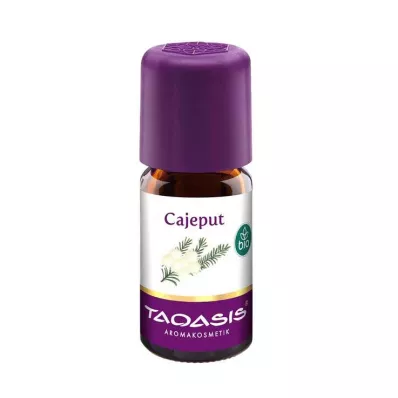 CAJEPUT ÖL Luomu, 5 ml