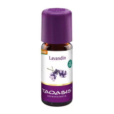 Lavandin superöljy orgaaninen Demeter, 10 ml