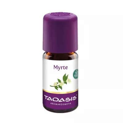 MYRTE BIO Öljy, 5 ml