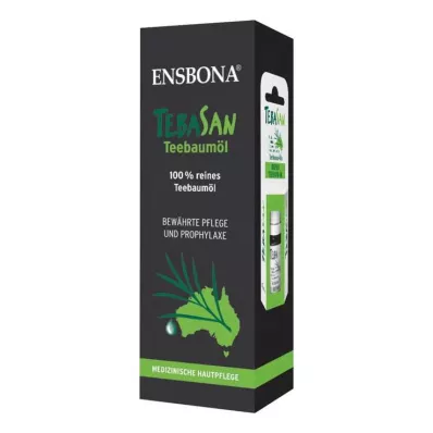 Teepuuöljy Tebasan, 10 ml