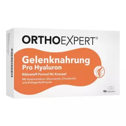 GELENKNAHRUNG Pro Hyaluron Orthoexpert Tabletit, 90 kpl