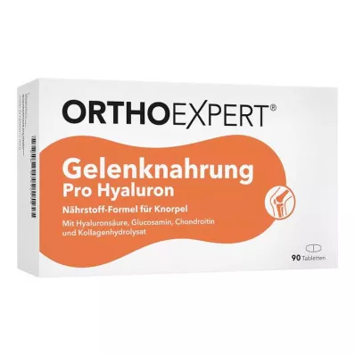 Joint Nutrition Pro Hyaluron Orthoexpert -tabletit, 90 kpl