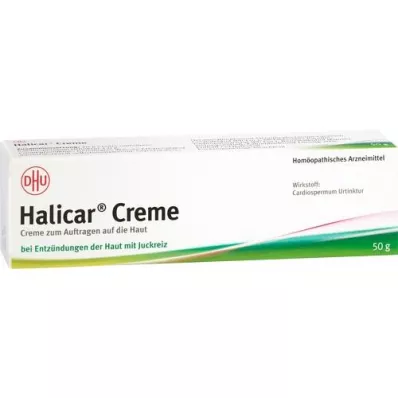 HALICAR Kerma, 50 g