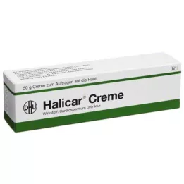 HALICAR Kerma, 50 g
