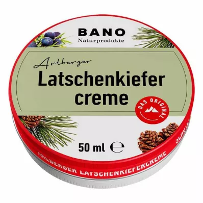 Vuorimäntyvoide Arlberg, 50 ml