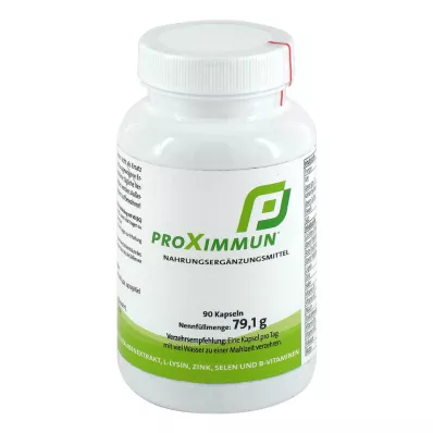 PROXIMMUN Kapselit, 90 kpl