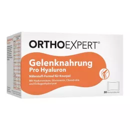 GELENKNAHRUNG Pro Hyaluron Orthoexpert -jauhe, 30X12,3 g