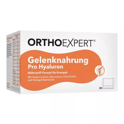 GELENKNAHRUNG Pro Hyaluron Orthoexpert -jauhe, 30X12,3 g