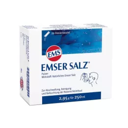 EMSER Suolapussi, 20 kpl