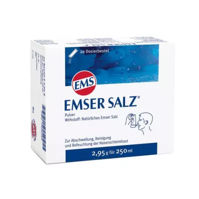 EMSER Suolapussi, 20 kpl