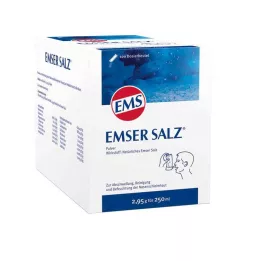 EMSER Suolapussi, 100 kpl
