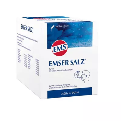 EMSER Suolapussi, 100 kpl