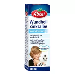 ABTEI Haavaa parantava sinkkivoide, 10 ml