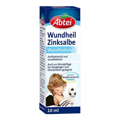 ABTEI Haavaa parantava sinkkivoide, 10 ml