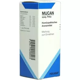 MUCAN spag.pekana-tippoja, 50 ml