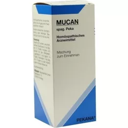 MUCAN spag.pekana-tippoja, 100 ml