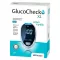 GLUCOCHECK XL Verensokerimittarisarja mg/dl, 1 kpl