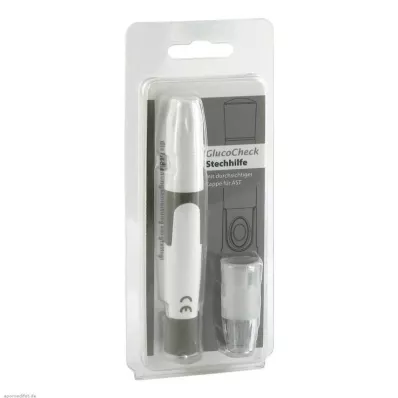 GLUCOCHECK Lansetti, 1 kpl