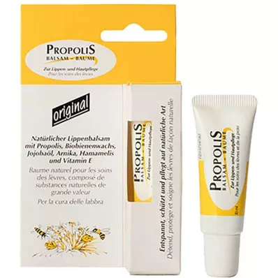 Propolis huulirasvaputki, 10 ml Propolis huulirasvaputki, 10 ml