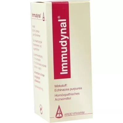 IMMUDYNAL emätinktuura, 50 ml