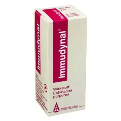 IMMUDYNAL emätinktuura, 50 ml