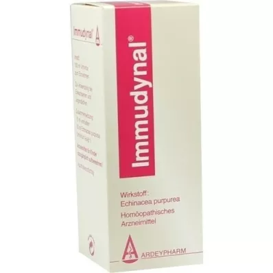 IMMUDYNAL emätinktuura, 100 ml