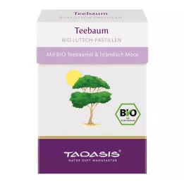 TEEBAUM PASTILLIT, 30 g