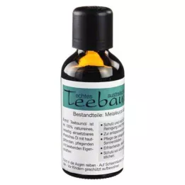 TEEBAUM ÖLJY, 50 ml