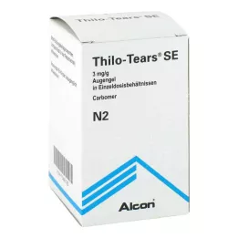 THILO TEARS SE Silmägeeli, 50X0,7 g