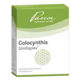 COLOCYNTHIS SIMILIAPLEX Tabletit, 100 kpl